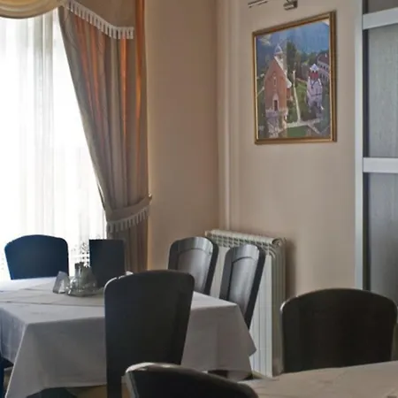 Dragacevo Hotel